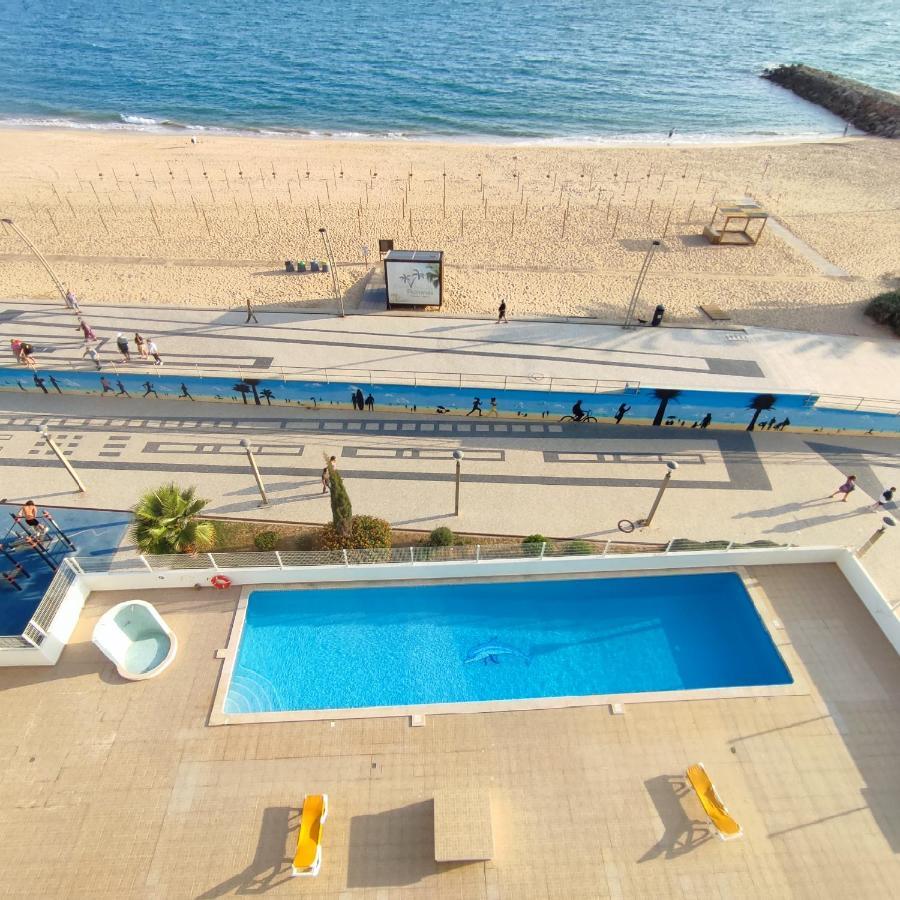 Ocean Blue II Apartment Quarteira Exterior photo